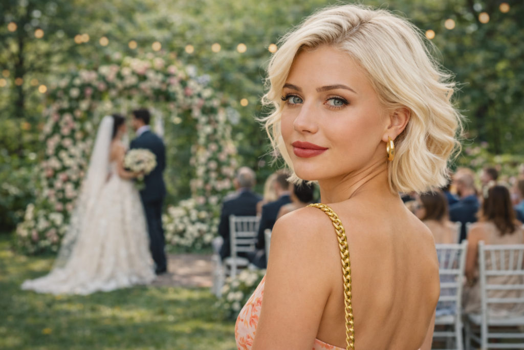 Ultimate Spring Wedding Guest Dress Looks That’ll Have You RSVP’ing Yes